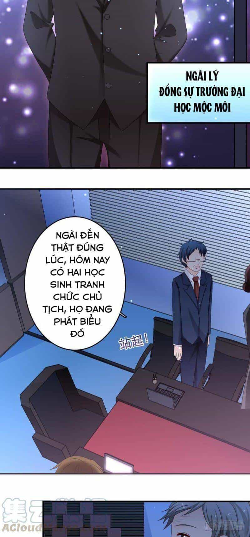 Nhân Ngư Học Trưởng, Đừng Ôm Ta! - Chương 33 - ảnh 6