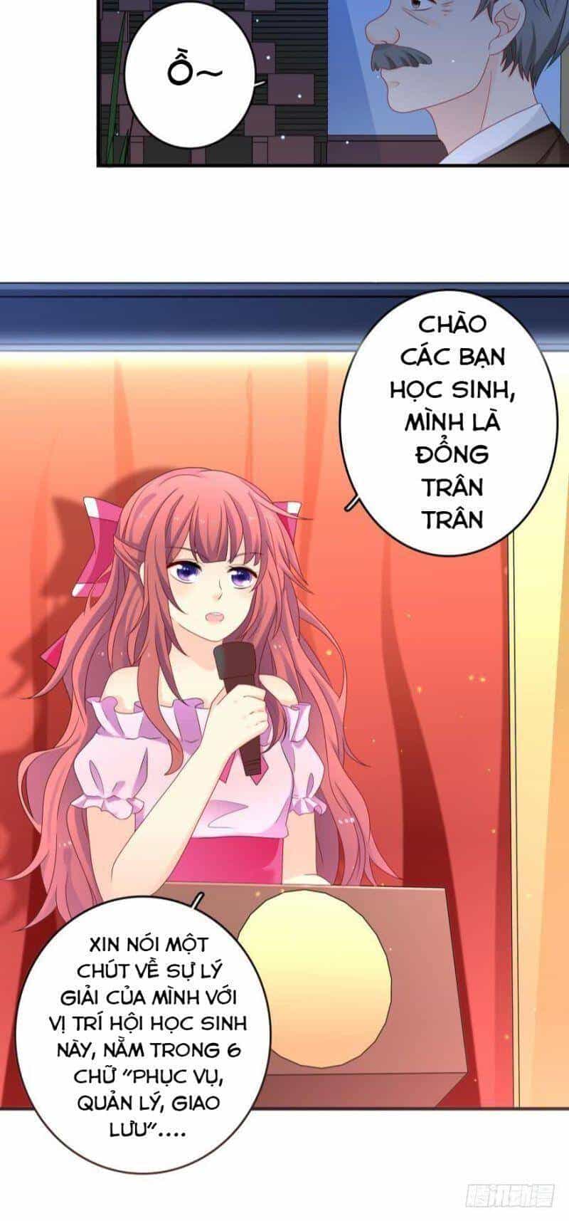 Nhân Ngư Học Trưởng, Đừng Ôm Ta! - Chương 33 - ảnh 7