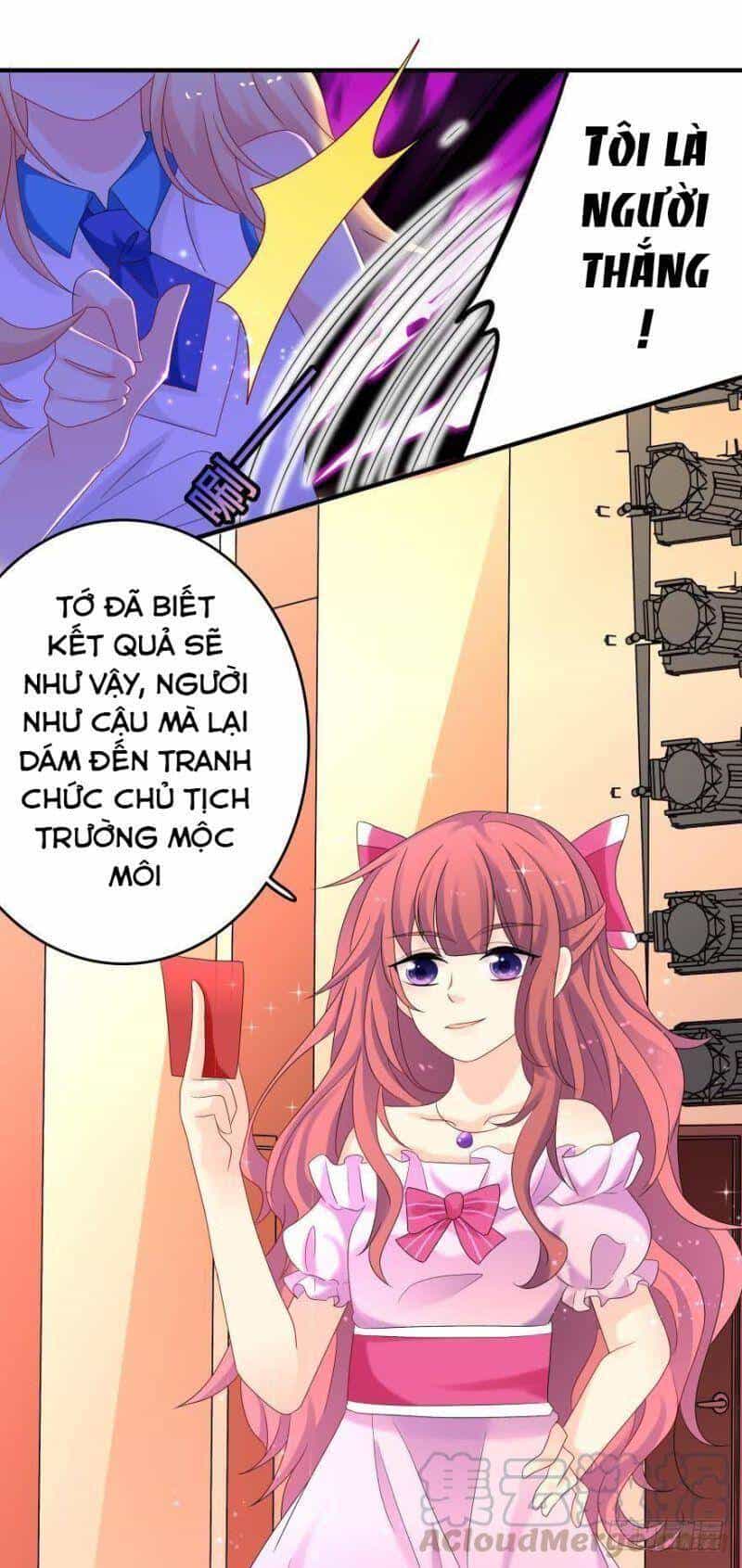 Nhân Ngư Học Trưởng, Đừng Ôm Ta! - Chương 34 - ảnh 18