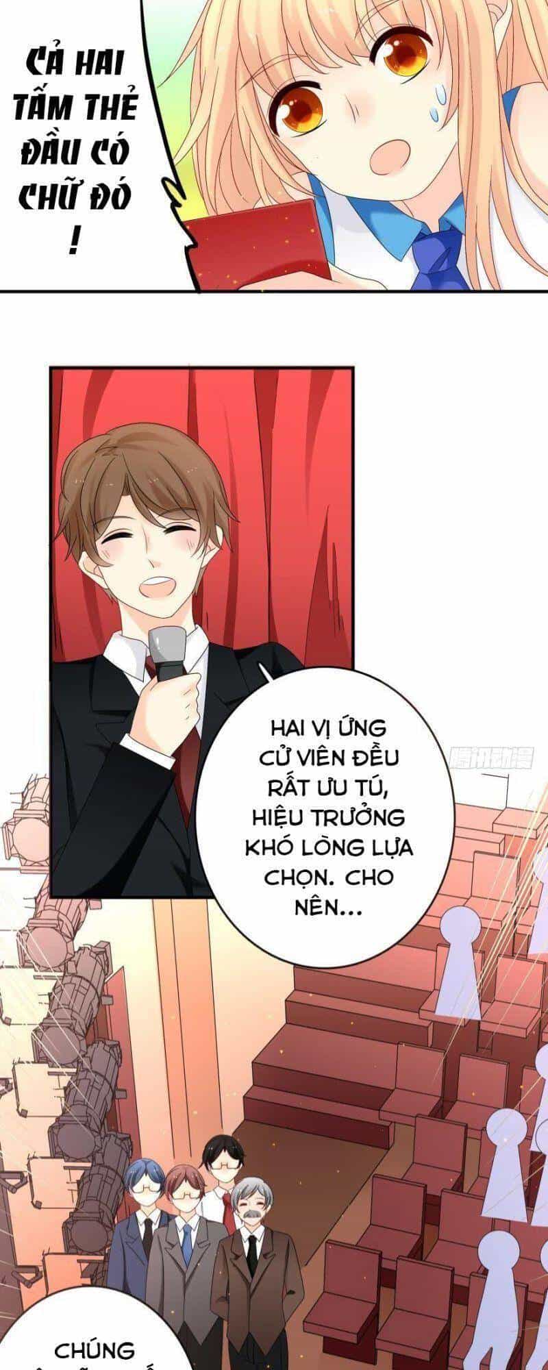 Nhân Ngư Học Trưởng, Đừng Ôm Ta! - Chương 34 - ảnh 21