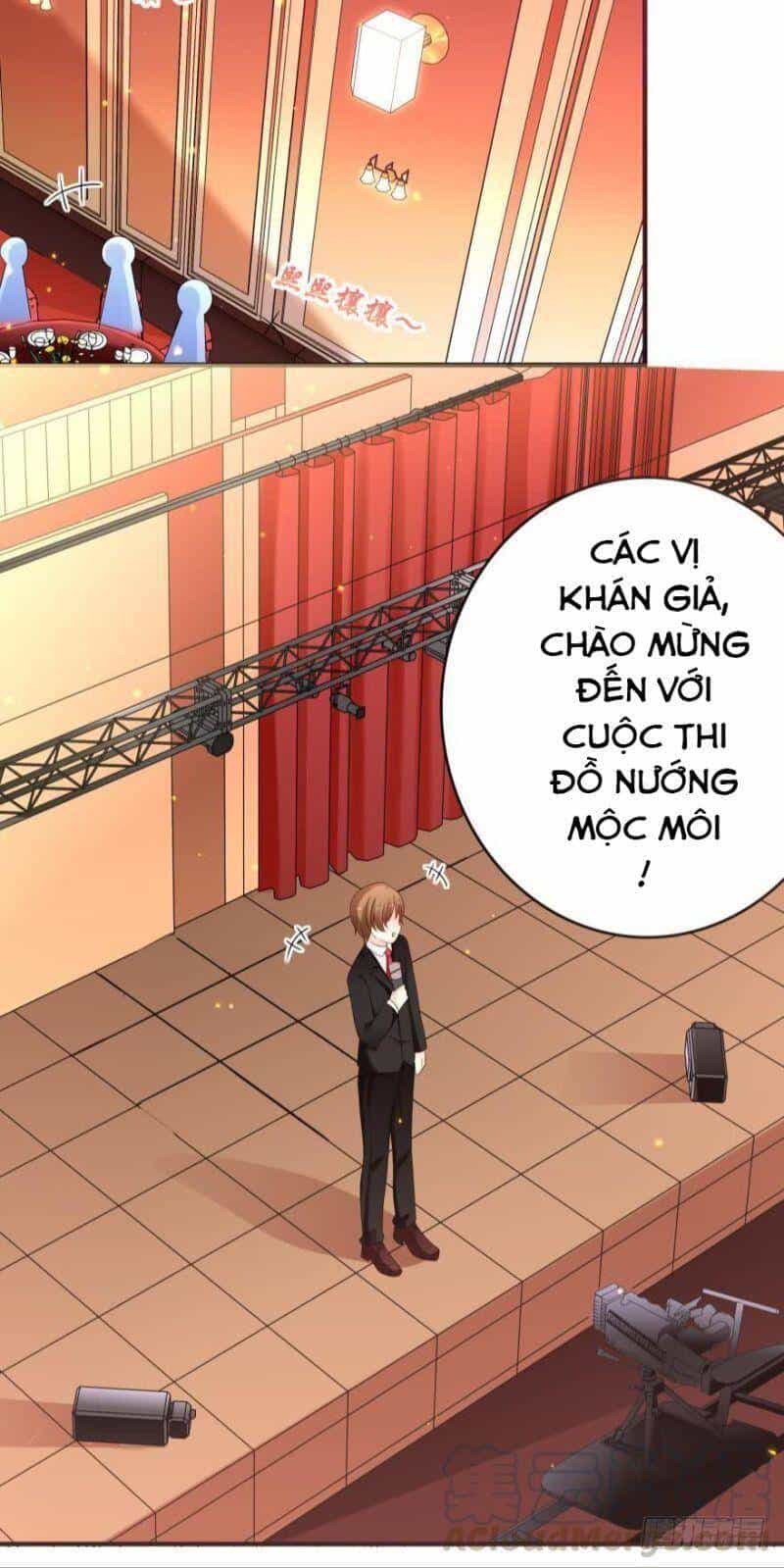 Nhân Ngư Học Trưởng, Đừng Ôm Ta! - Chương 35 - ảnh 10