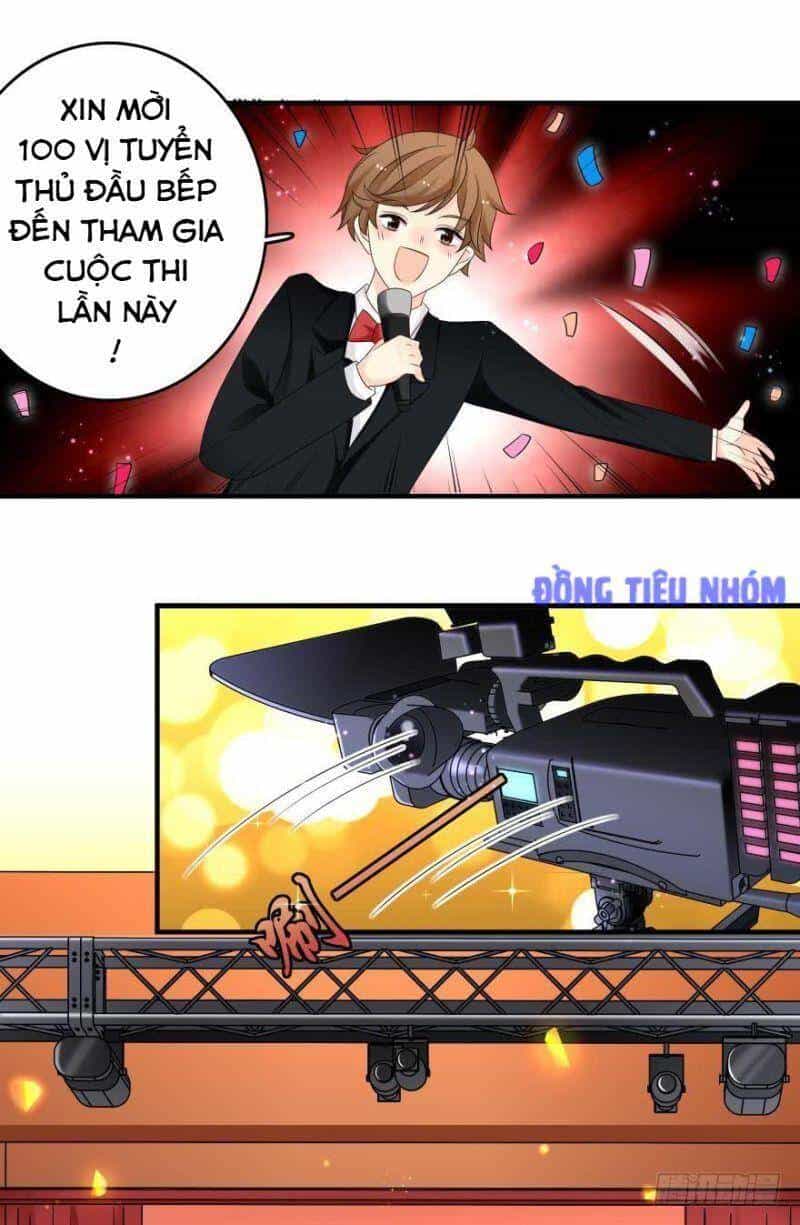 Nhân Ngư Học Trưởng, Đừng Ôm Ta! - Chương 35 - ảnh 11