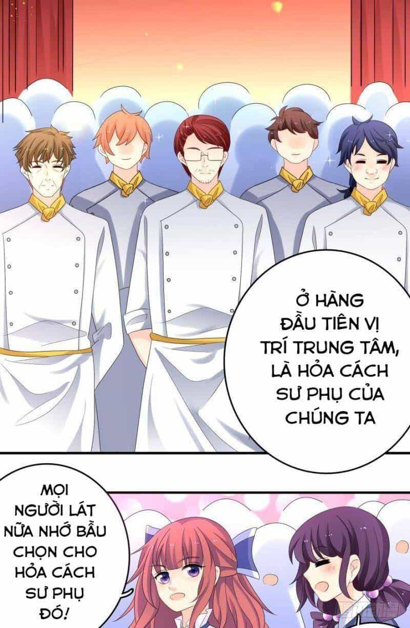 Nhân Ngư Học Trưởng, Đừng Ôm Ta! - Chương 35 - ảnh 12