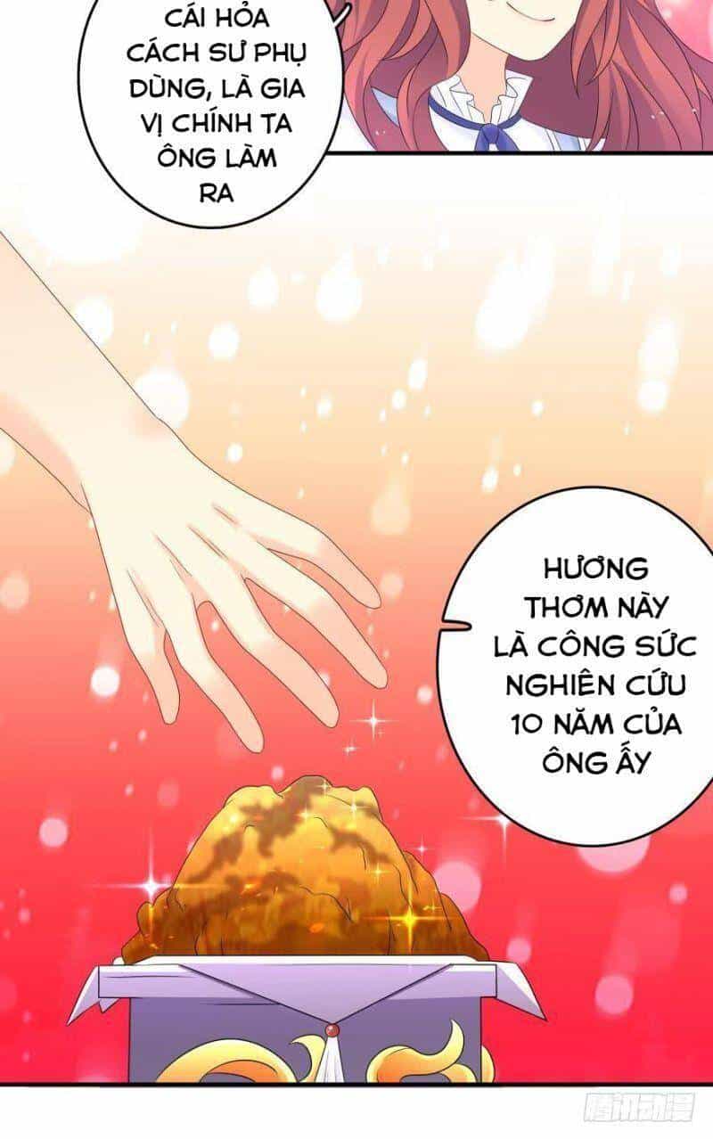 Nhân Ngư Học Trưởng, Đừng Ôm Ta! - Chương 35 - ảnh 23