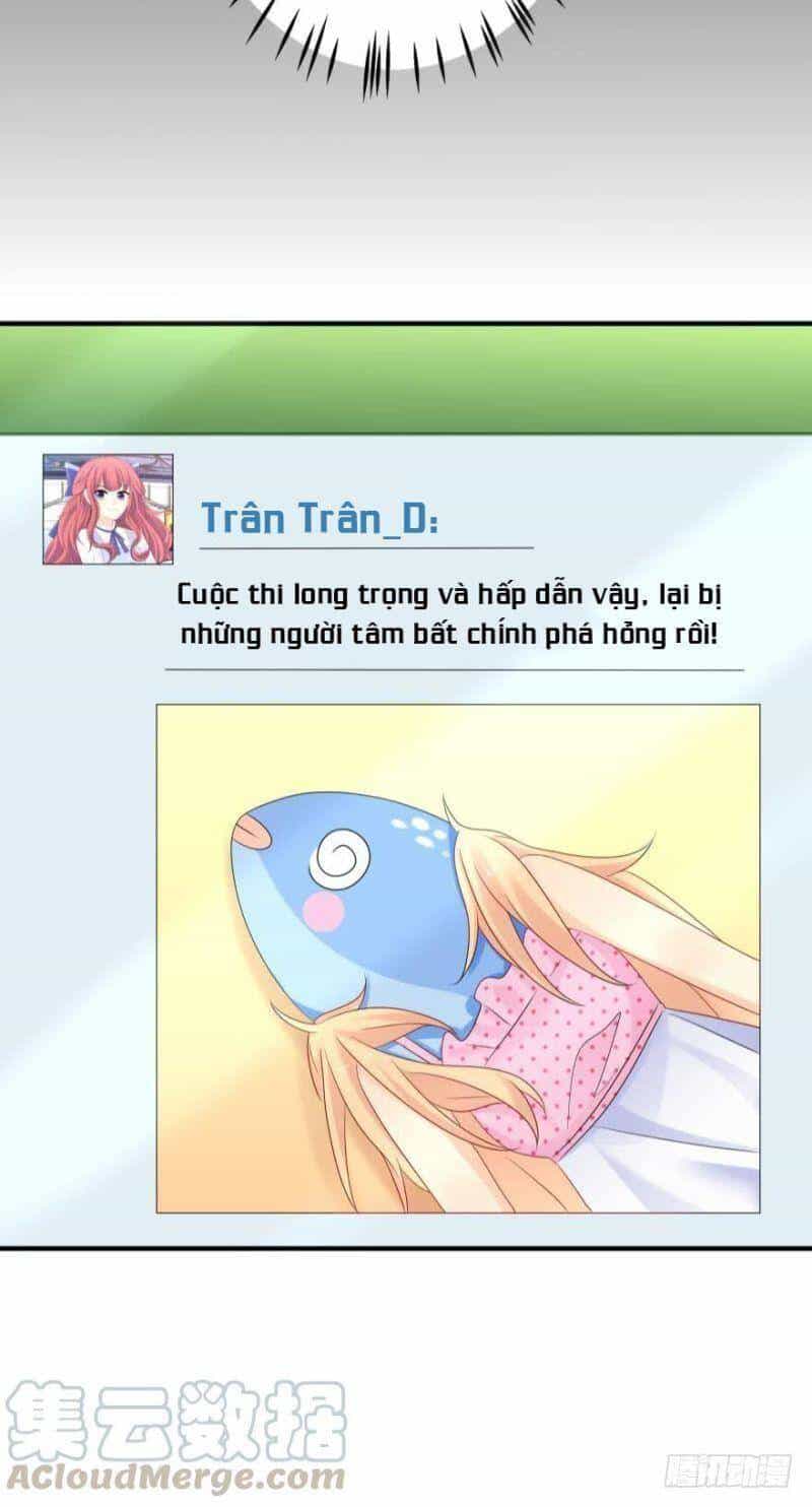 Nhân Ngư Học Trưởng, Đừng Ôm Ta! - Chương 36 - ảnh 18