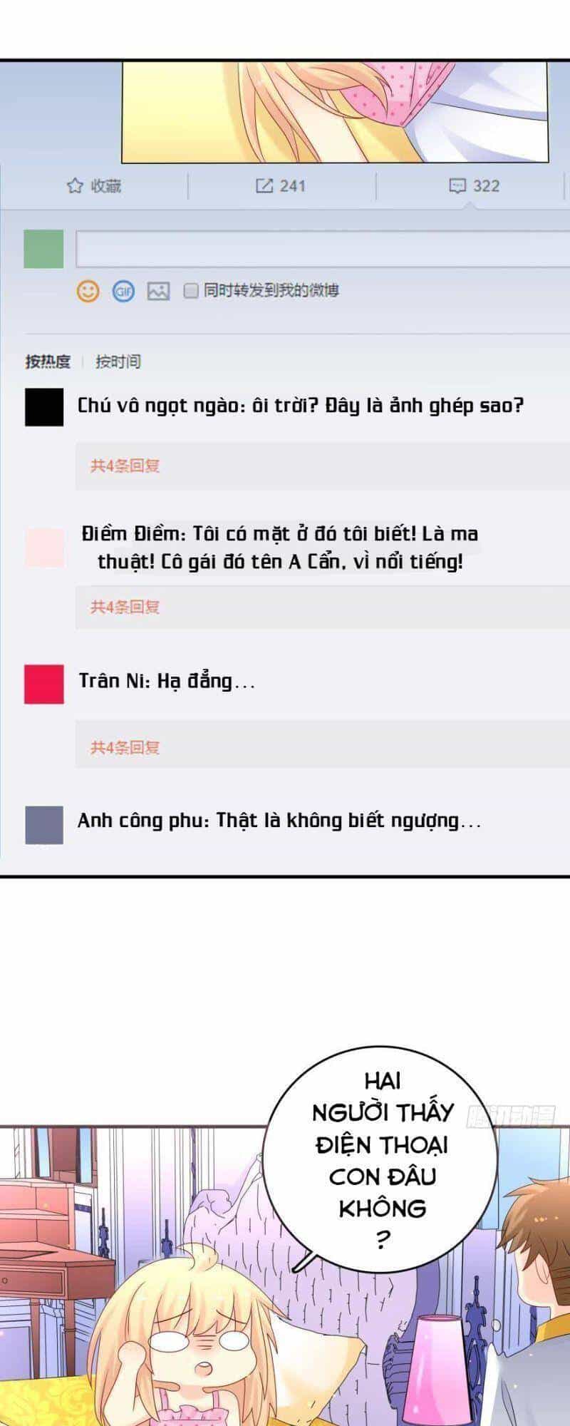 Nhân Ngư Học Trưởng, Đừng Ôm Ta! - Chương 36 - ảnh 19