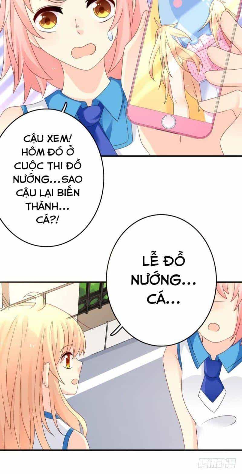 Nhân Ngư Học Trưởng, Đừng Ôm Ta! - Chương 36 - ảnh 28