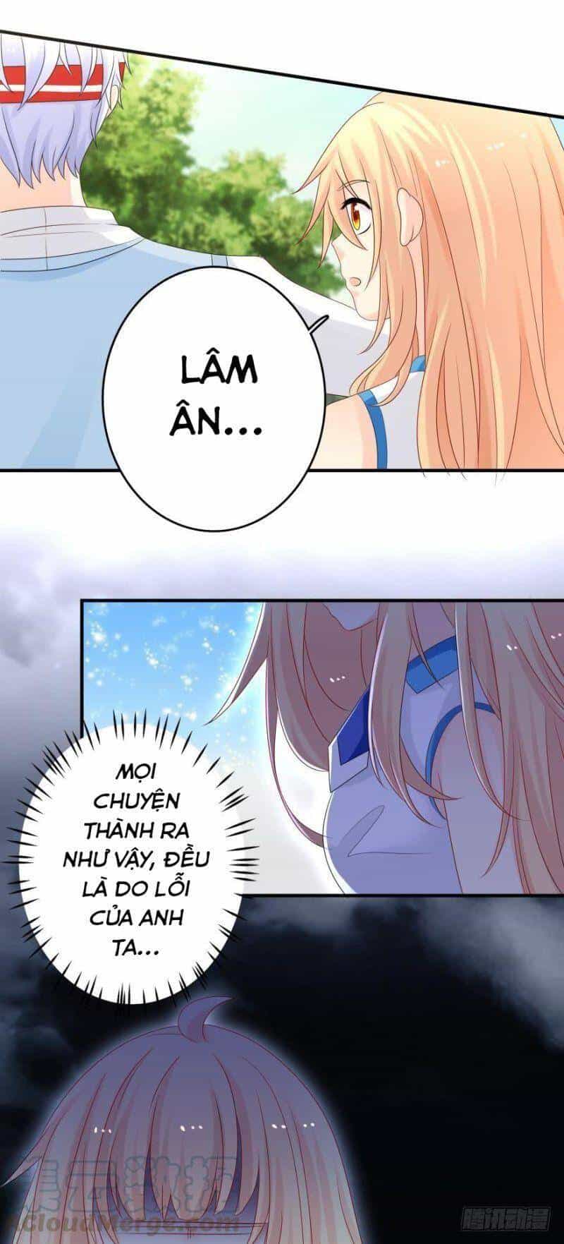 Nhân Ngư Học Trưởng, Đừng Ôm Ta! - Chương 36 - ảnh 38