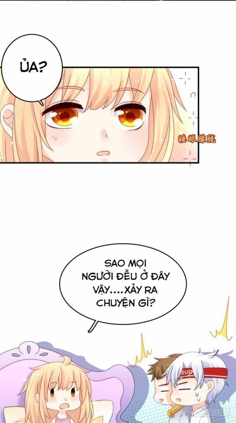Nhân Ngư Học Trưởng, Đừng Ôm Ta! - Chương 36 - ảnh 9