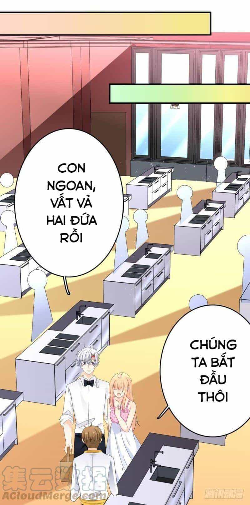 Nhân Ngư Học Trưởng, Đừng Ôm Ta! - Chương 37 - ảnh 10