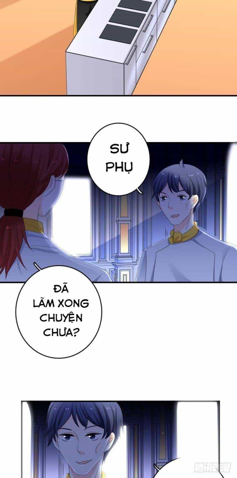 Nhân Ngư Học Trưởng, Đừng Ôm Ta! - Chương 37 - ảnh 11