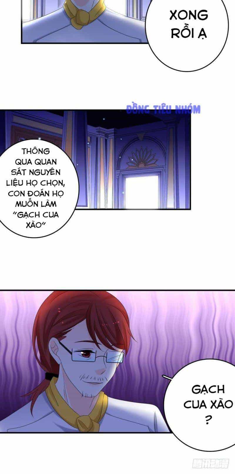 Nhân Ngư Học Trưởng, Đừng Ôm Ta! - Chương 37 - ảnh 12