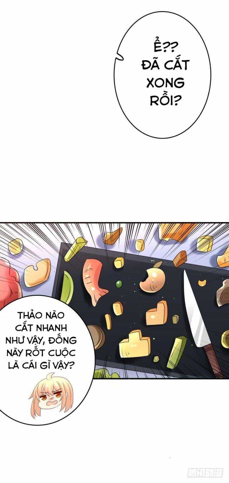 Nhân Ngư Học Trưởng, Đừng Ôm Ta! - Chương 37 - ảnh 25