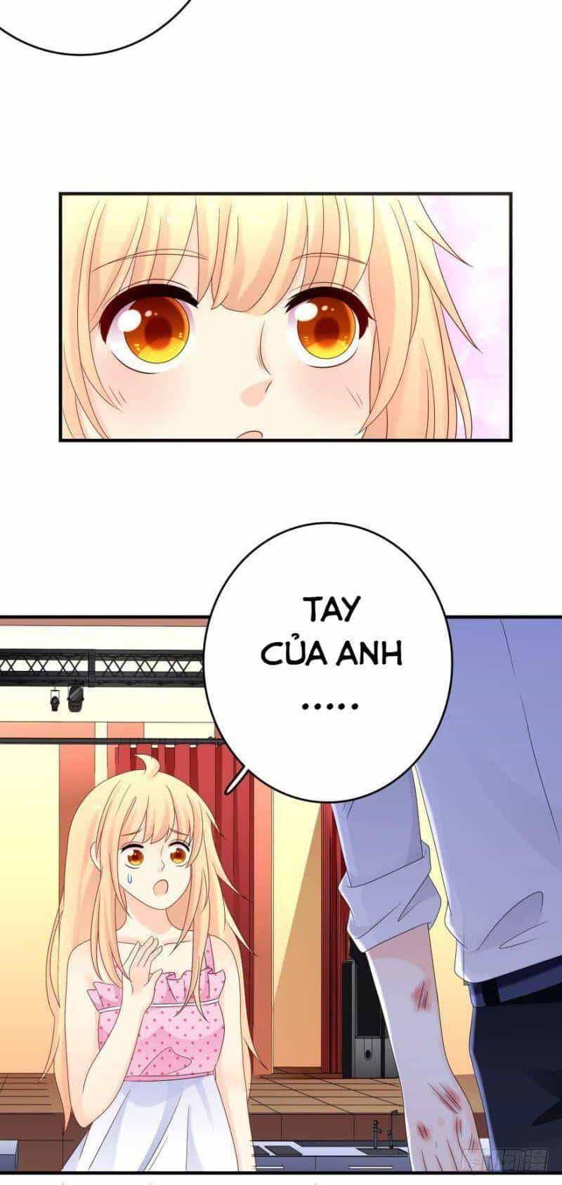 Nhân Ngư Học Trưởng, Đừng Ôm Ta! - Chương 37 - ảnh 27