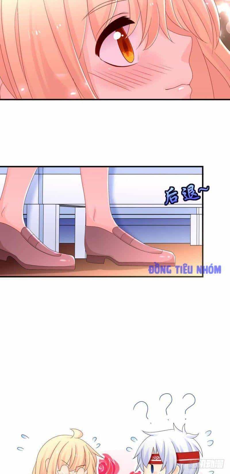 Nhân Ngư Học Trưởng, Đừng Ôm Ta! - Chương 37 - ảnh 3