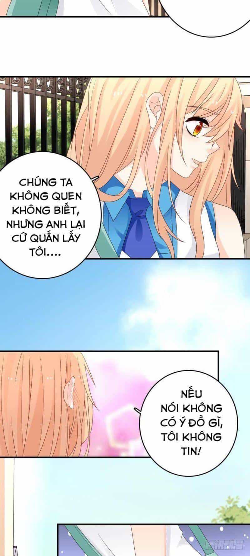 Nhân Ngư Học Trưởng, Đừng Ôm Ta! - Chương 38 - ảnh 3