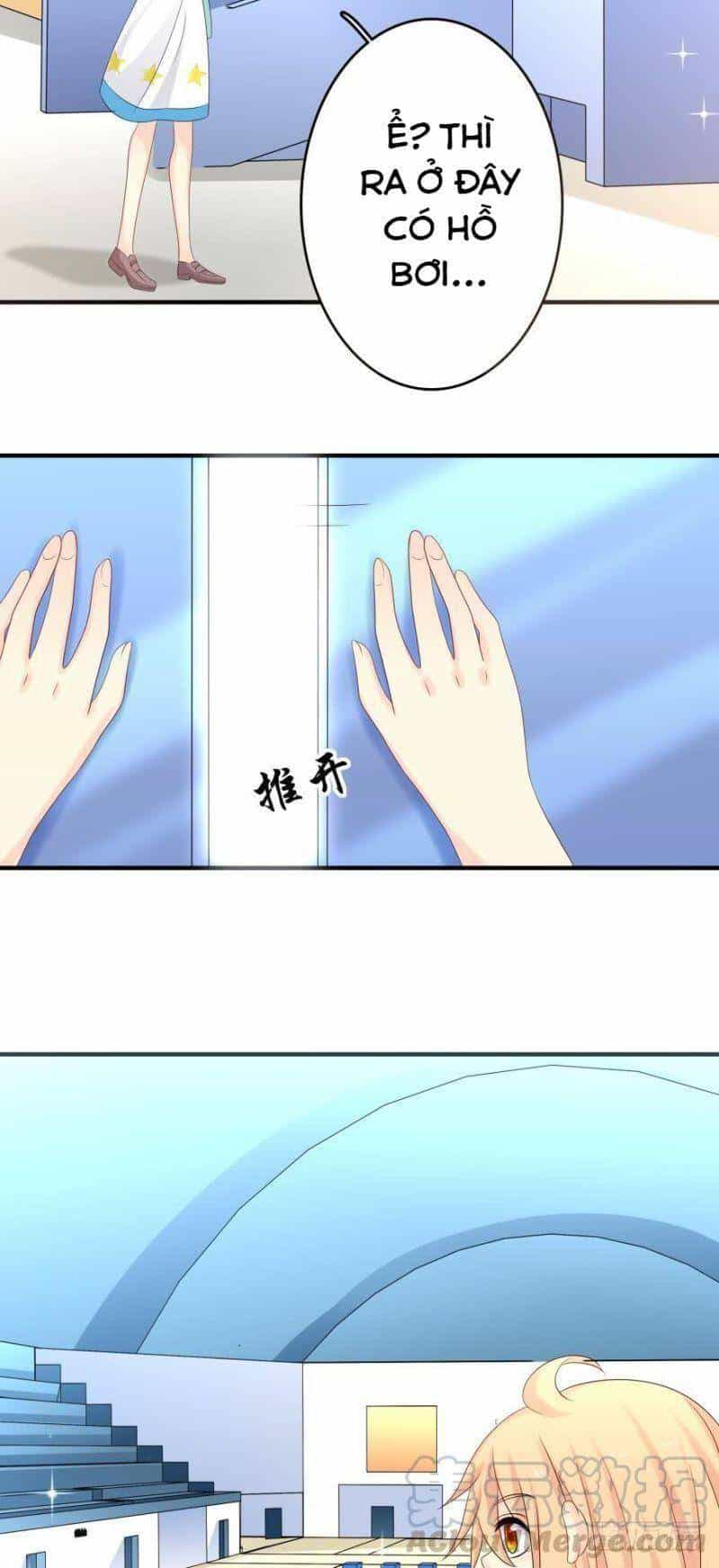 Nhân Ngư Học Trưởng, Đừng Ôm Ta! - Chương 38 - ảnh 30