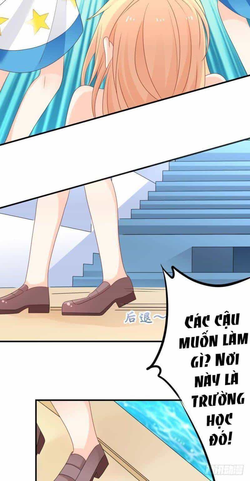 Nhân Ngư Học Trưởng, Đừng Ôm Ta! - Chương 38 - ảnh 36