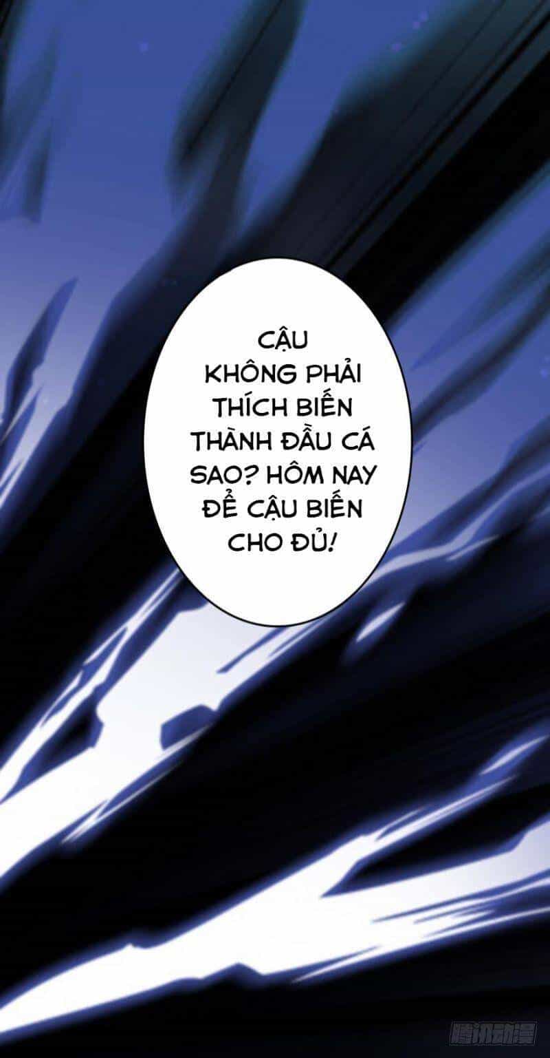 Nhân Ngư Học Trưởng, Đừng Ôm Ta! - Chương 38 - ảnh 39