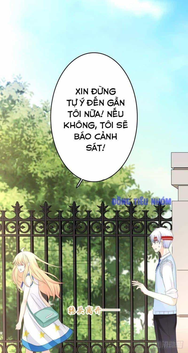 Nhân Ngư Học Trưởng, Đừng Ôm Ta! - Chương 38 - ảnh 5