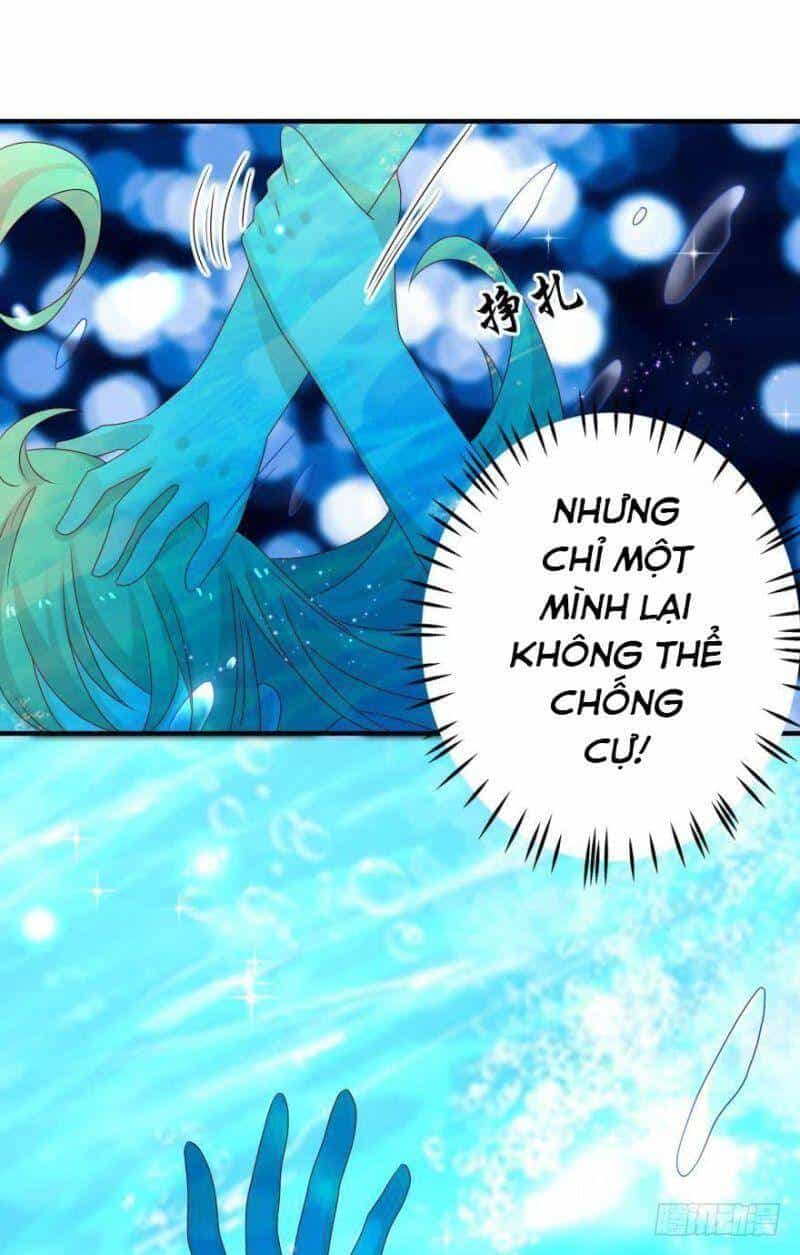 Nhân Ngư Học Trưởng, Đừng Ôm Ta! - Chương 39 - ảnh 12