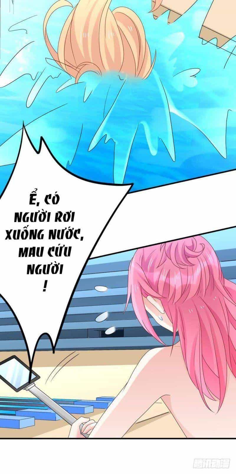 Nhân Ngư Học Trưởng, Đừng Ôm Ta! - Chương 39 - ảnh 33