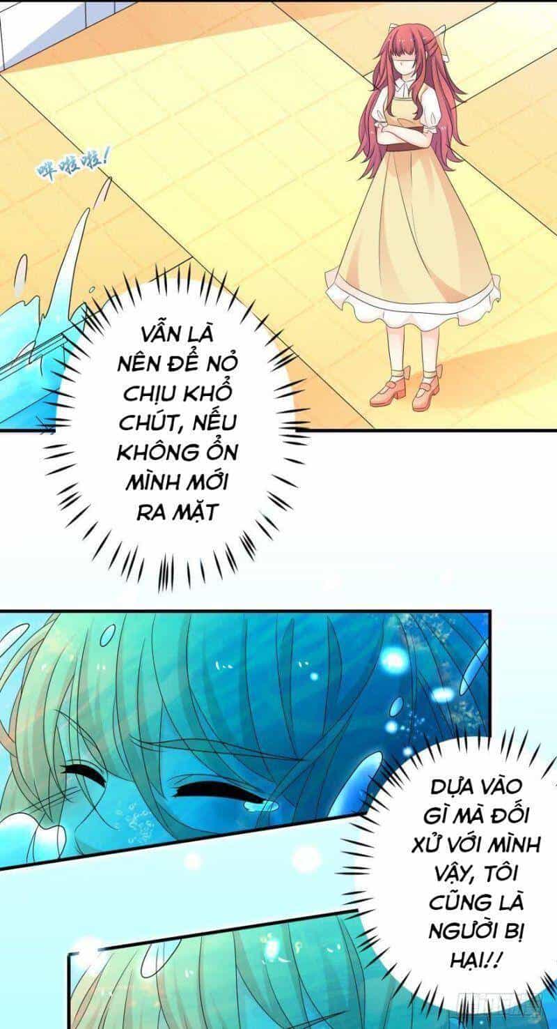 Nhân Ngư Học Trưởng, Đừng Ôm Ta! - Chương 39 - ảnh 9