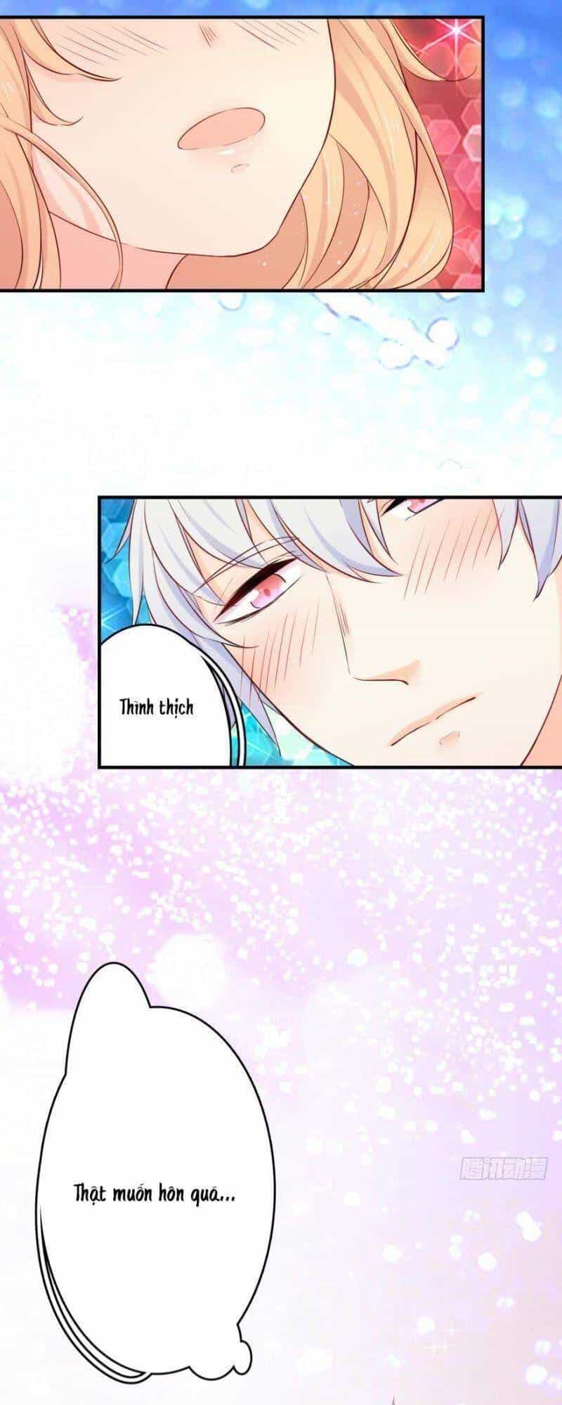 Nhân Ngư Học Trưởng, Đừng Ôm Ta! - Chương 4 - ảnh 25