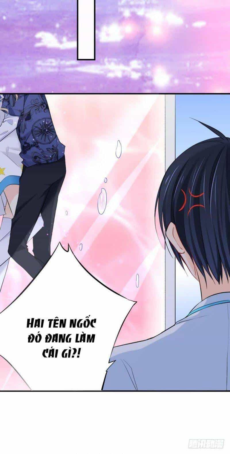 Nhân Ngư Học Trưởng, Đừng Ôm Ta! - Chương 4 - ảnh 29