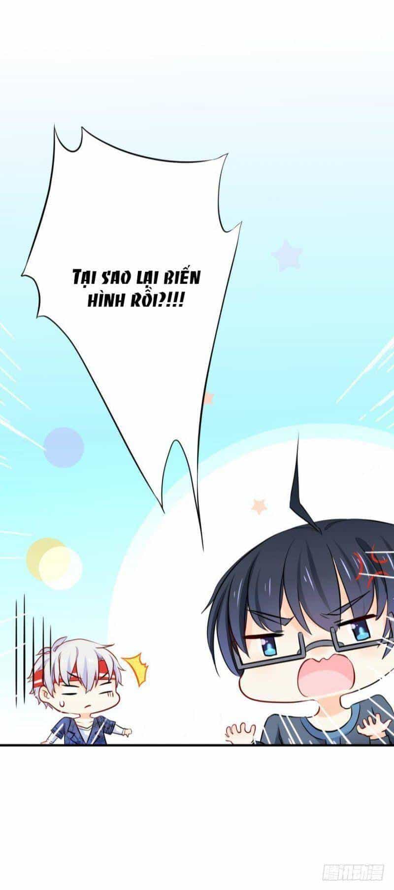 Nhân Ngư Học Trưởng, Đừng Ôm Ta! - Chương 4 - ảnh 39