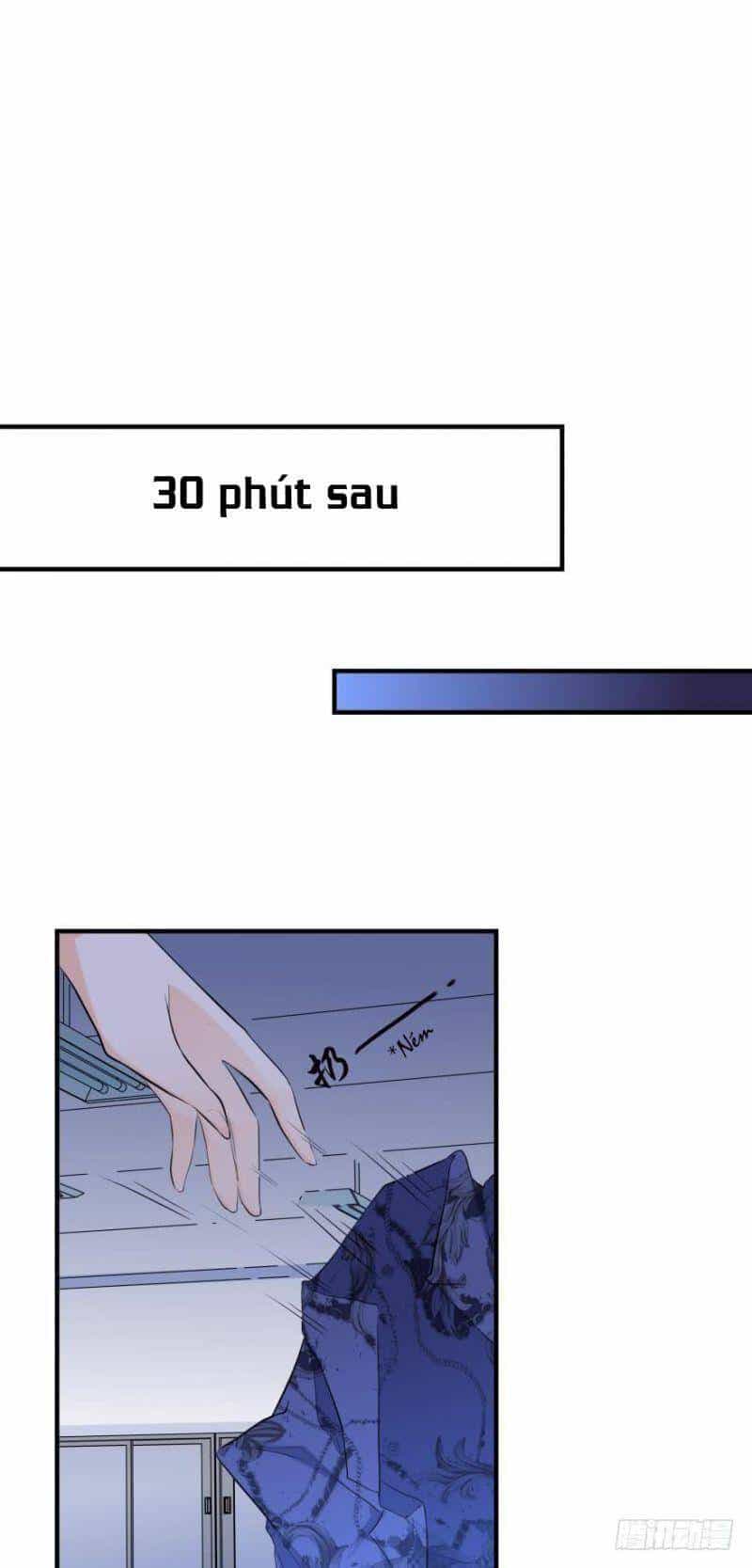 Nhân Ngư Học Trưởng, Đừng Ôm Ta! - Chương 4 - ảnh 40