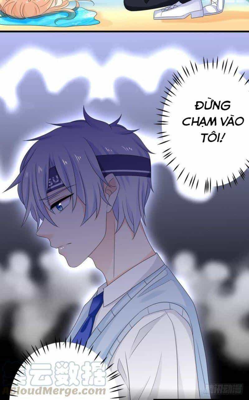 Nhân Ngư Học Trưởng, Đừng Ôm Ta! - Chương 40 - ảnh 26