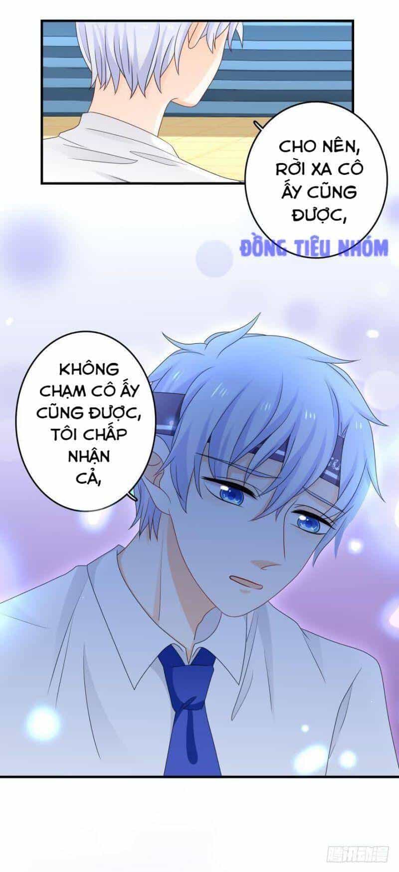 Nhân Ngư Học Trưởng, Đừng Ôm Ta! - Chương 41 - ảnh 16