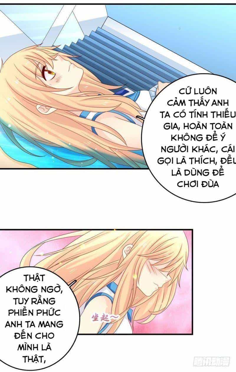 Nhân Ngư Học Trưởng, Đừng Ôm Ta! - Chương 41 - ảnh 19