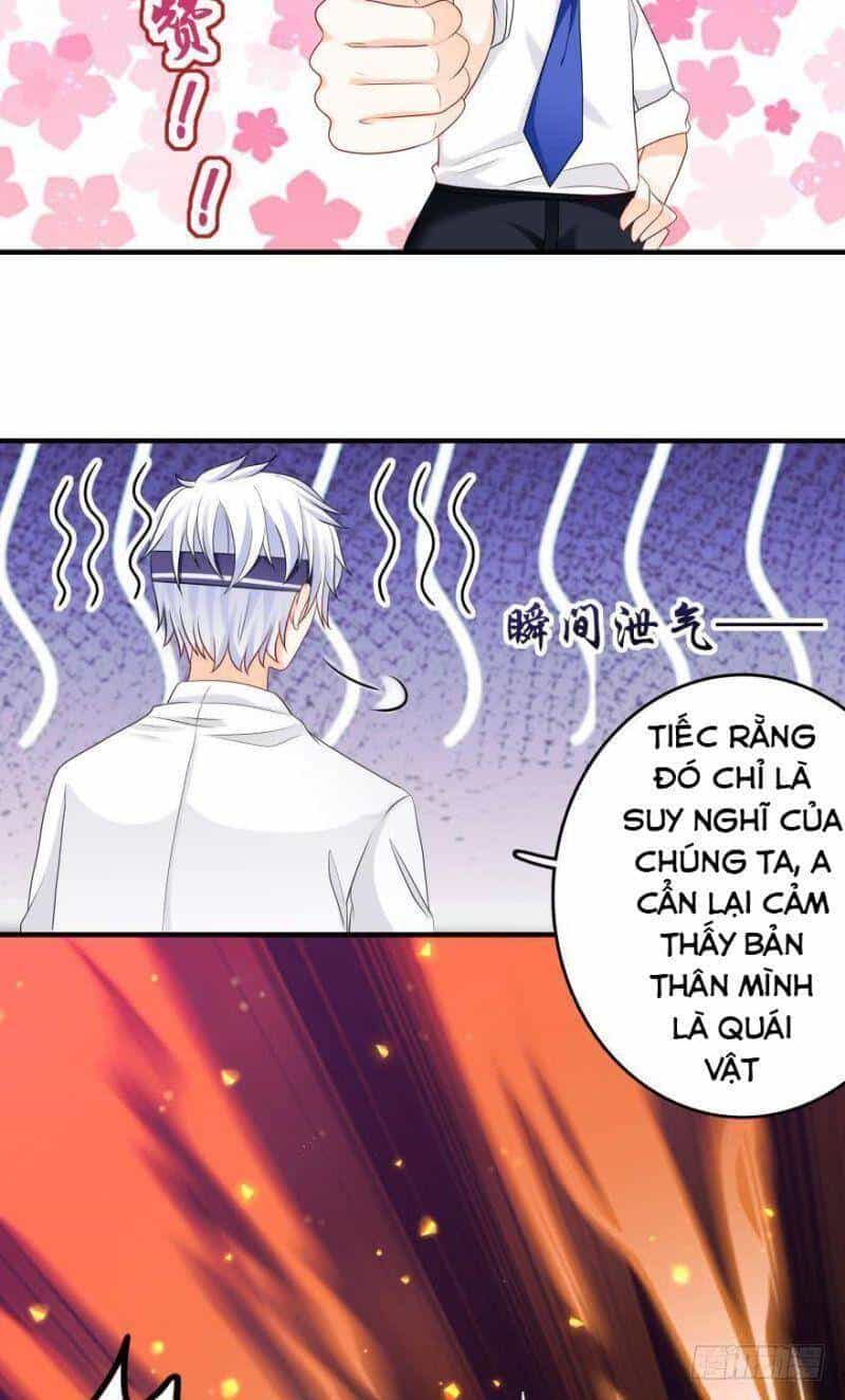 Nhân Ngư Học Trưởng, Đừng Ôm Ta! - Chương 41 - ảnh 9