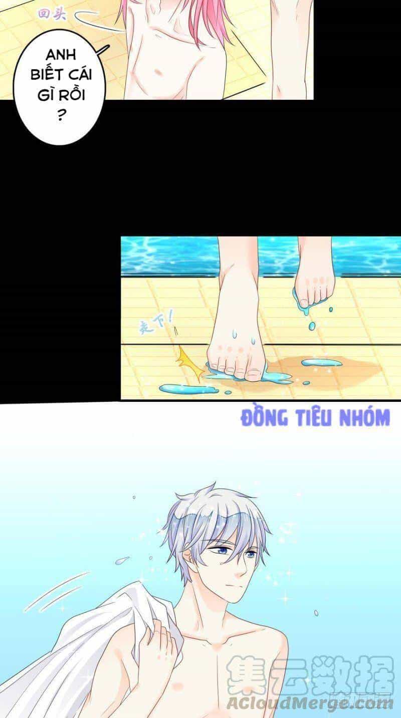 Nhân Ngư Học Trưởng, Đừng Ôm Ta! - Chương 42 - ảnh 22