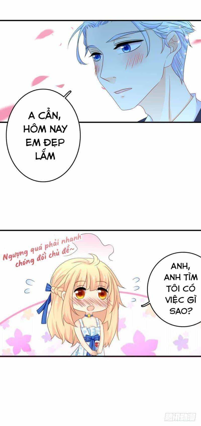 Nhân Ngư Học Trưởng, Đừng Ôm Ta! - Chương 42 - ảnh 9