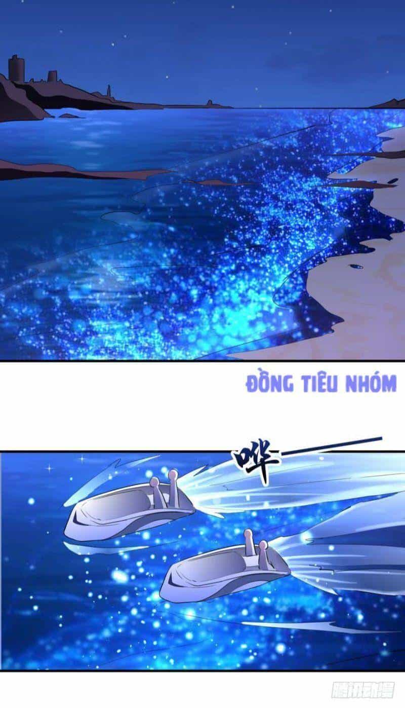 Nhân Ngư Học Trưởng, Đừng Ôm Ta! - Chương 44 - ảnh 13