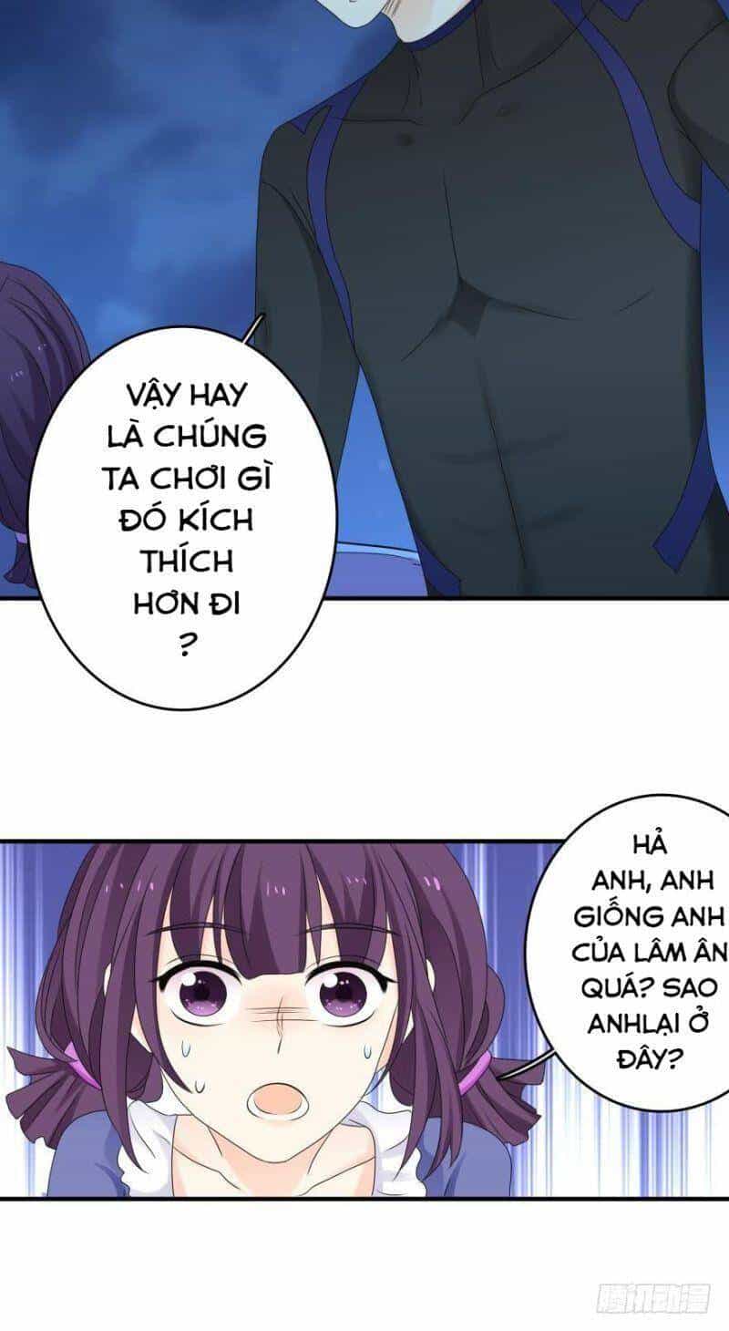Nhân Ngư Học Trưởng, Đừng Ôm Ta! - Chương 44 - ảnh 16