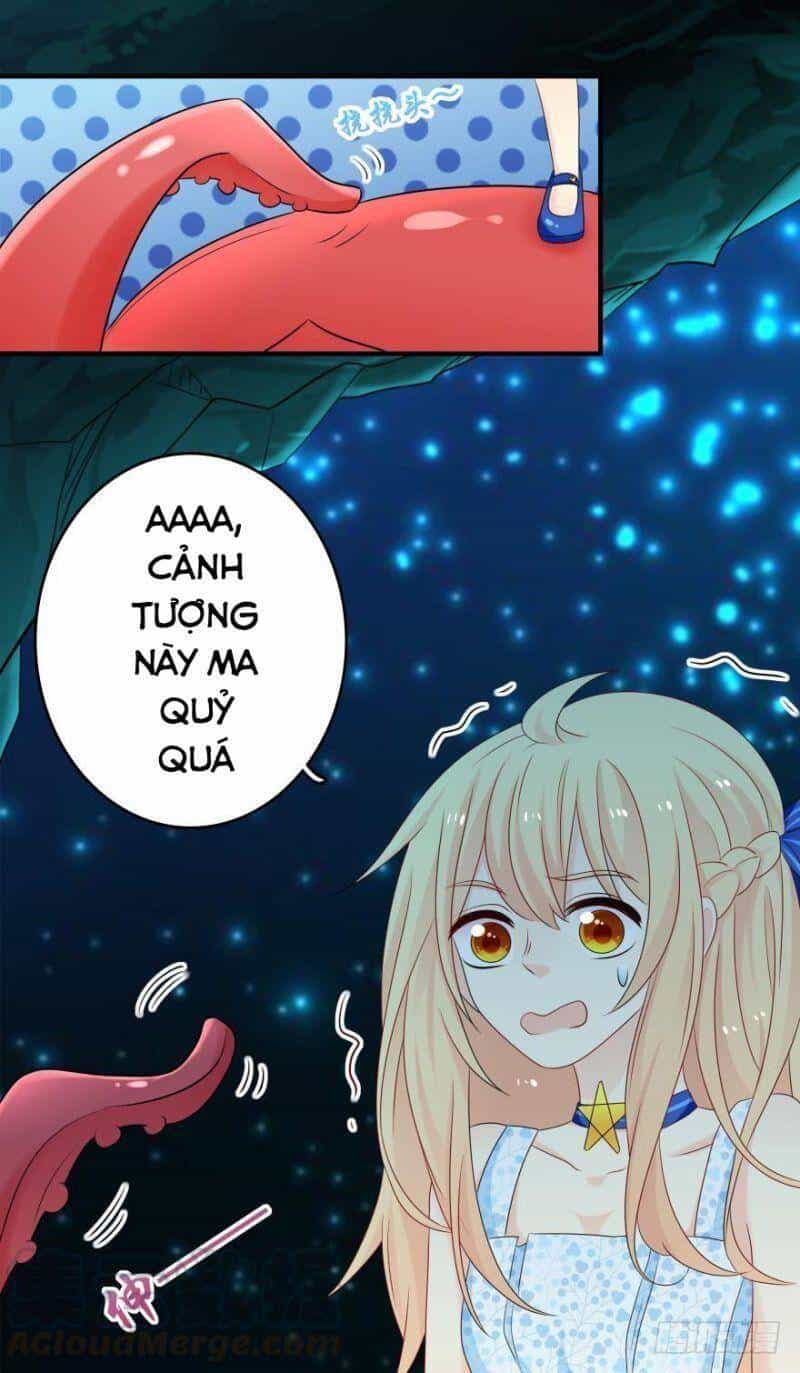 Nhân Ngư Học Trưởng, Đừng Ôm Ta! - Chương 45 - ảnh 14