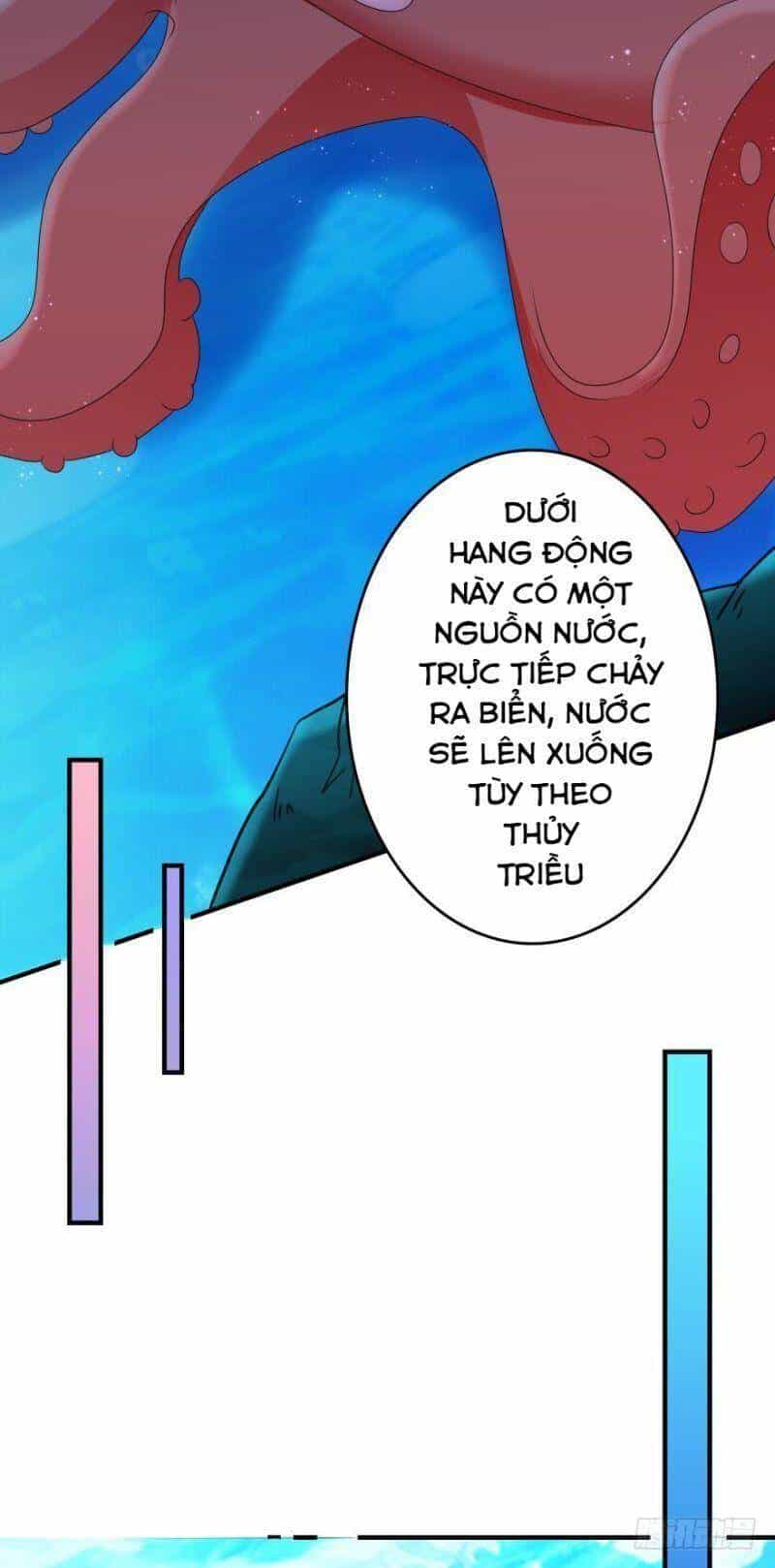 Nhân Ngư Học Trưởng, Đừng Ôm Ta! - Chương 45 - ảnh 19