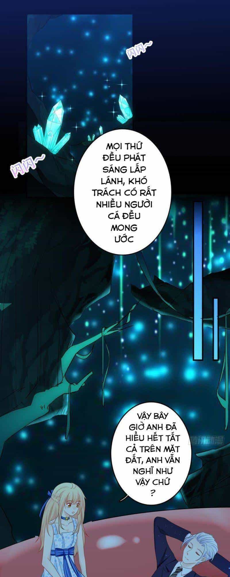 Nhân Ngư Học Trưởng, Đừng Ôm Ta! - Chương 45 - ảnh 24