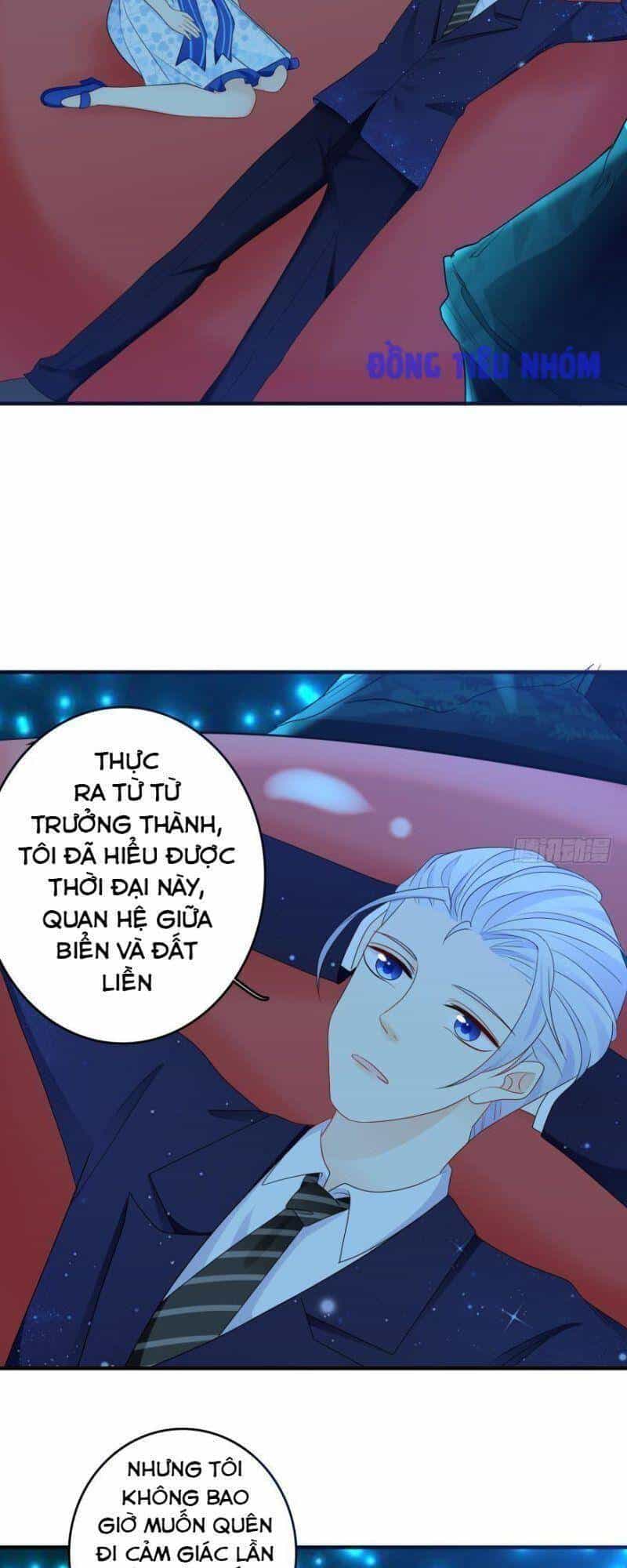 Nhân Ngư Học Trưởng, Đừng Ôm Ta! - Chương 45 - ảnh 25