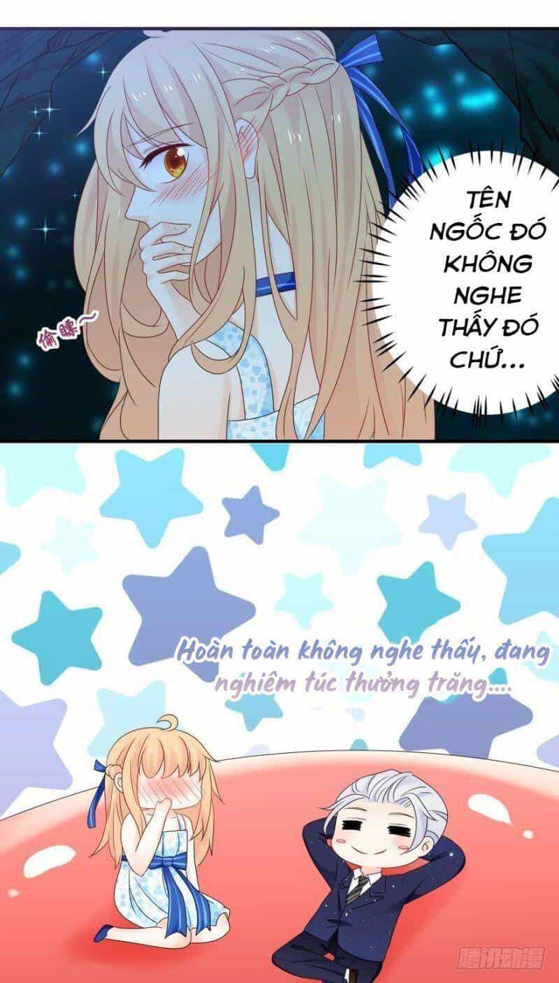 Nhân Ngư Học Trưởng, Đừng Ôm Ta! - Chương 46 - ảnh 3
