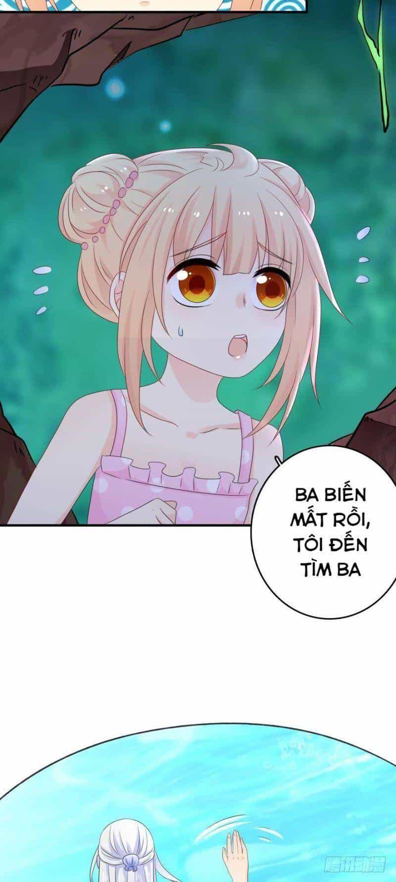 Nhân Ngư Học Trưởng, Đừng Ôm Ta! - Chương 47 - ảnh 7