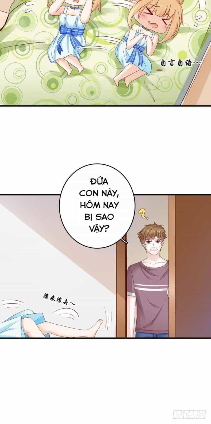 Nhân Ngư Học Trưởng, Đừng Ôm Ta! - Chương 48 - ảnh 21