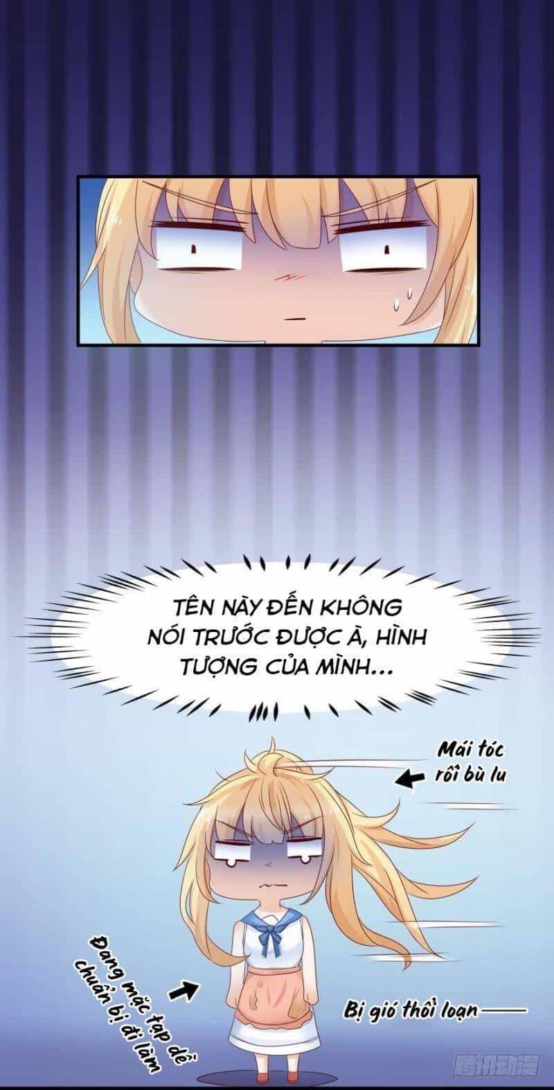 Nhân Ngư Học Trưởng, Đừng Ôm Ta! - Chương 48 - ảnh 31