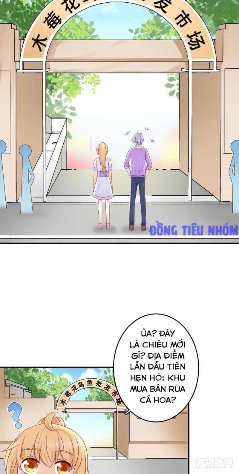 Nhân Ngư Học Trưởng, Đừng Ôm Ta! - Chương 49 - ảnh 3