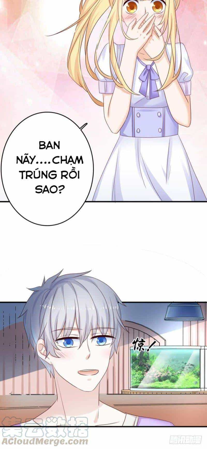 Nhân Ngư Học Trưởng, Đừng Ôm Ta! - Chương 49 - ảnh 30