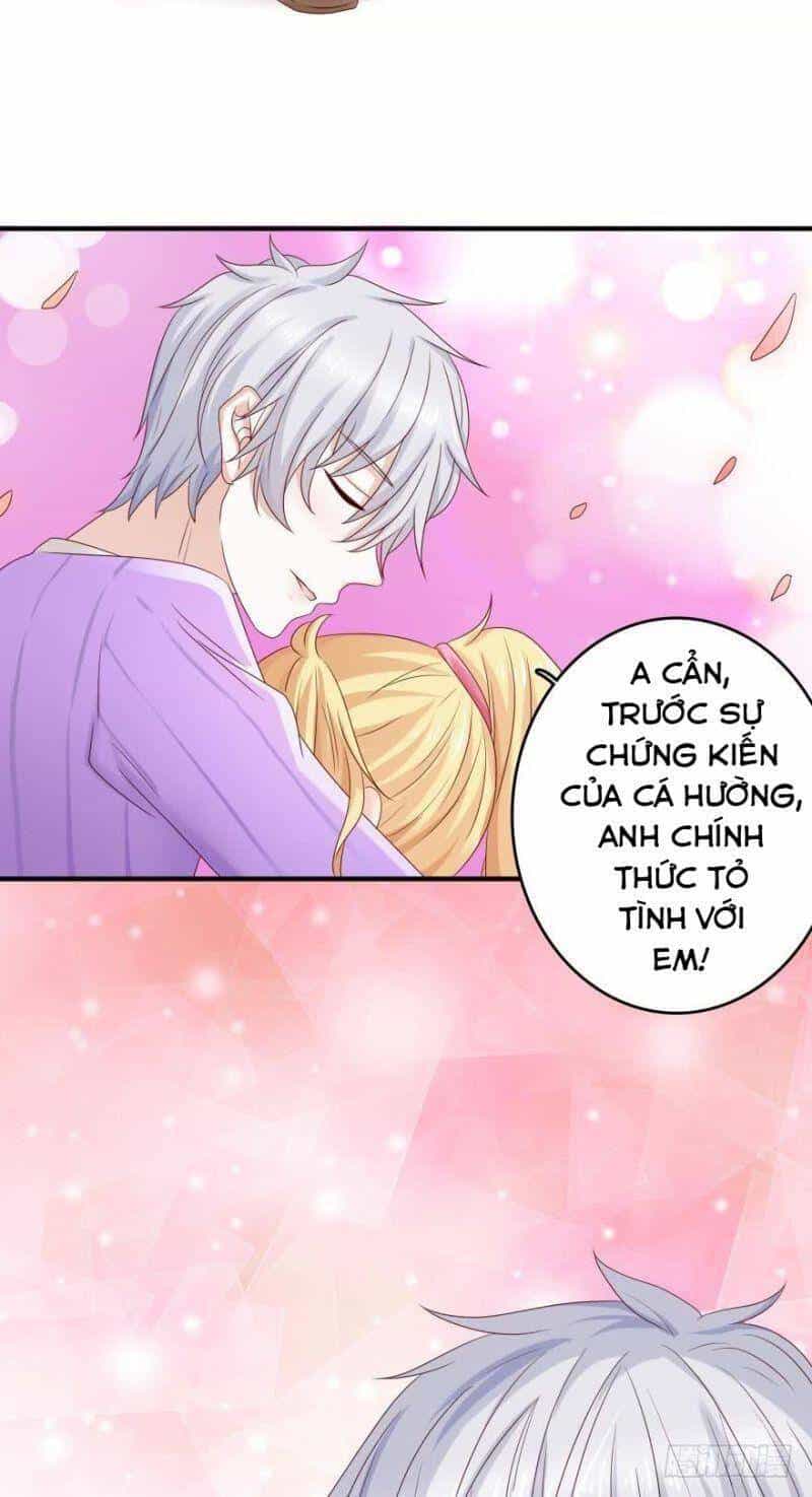 Nhân Ngư Học Trưởng, Đừng Ôm Ta! - Chương 49 - ảnh 33